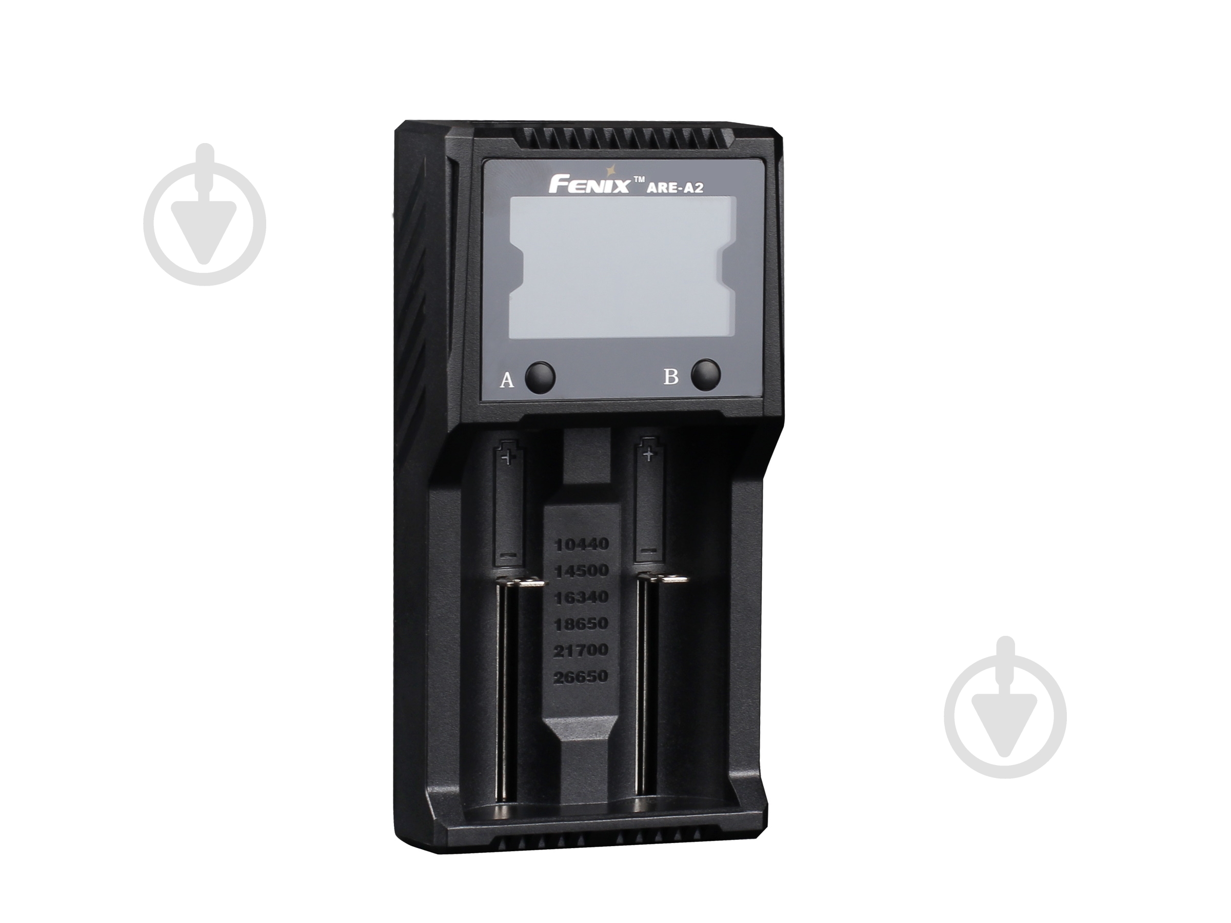 Зарядное устройство Fenix для аккумуляторов ARE-A2 - фото 4