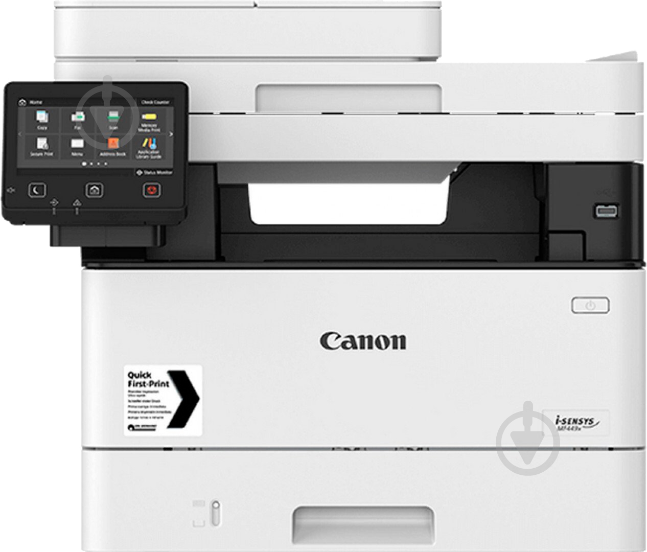 МФУ Canon i-SENSYS MF443DW А4 (3514C008) - фото 1