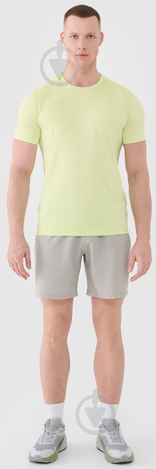 Шорты 4F SHORTS FNK M0912 р. L зеленый - фото 3