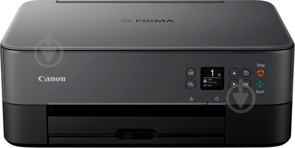 МФУ Canon Pixma TS5340BK А4 (3773C107) - фото 1 МФУ Canon Pixma TS5340BK А4 (3773C107) - фото 1