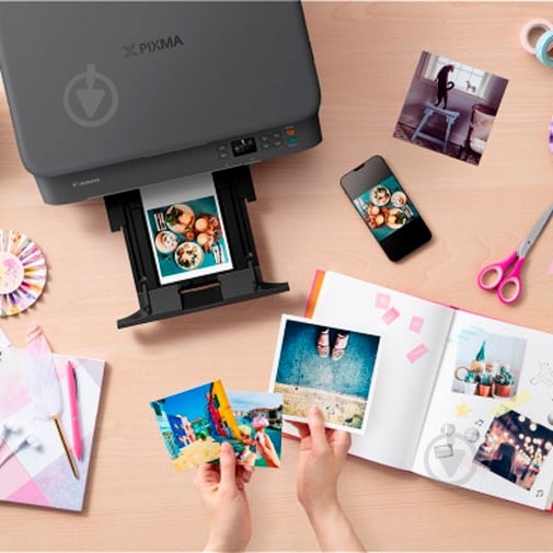 МФУ Canon Pixma TS5340BK А4 (3773C107) - фото 7 МФУ Canon Pixma TS5340BK А4 (3773C107) - фото 7