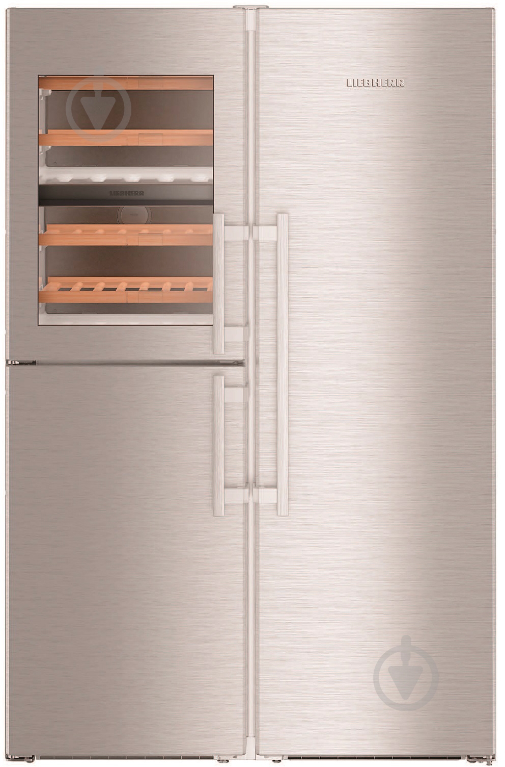 Холодильник Liebherr SBSes 8496 - фото 1