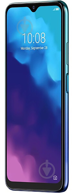 Смартфон ZTE Blade V30 Vita 4/128GB blue (850648) - фото 3