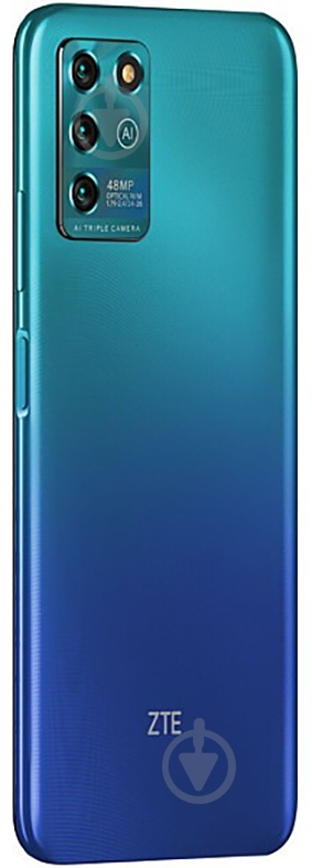Смартфон ZTE Blade V30 Vita 4/128GB blue (850648) - фото 6