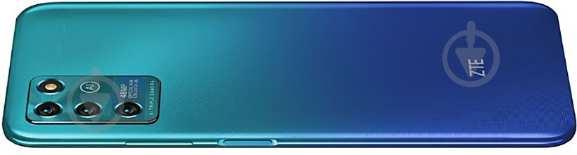 Смартфон ZTE Blade V30 Vita 4/128GB blue (850648) - фото 10