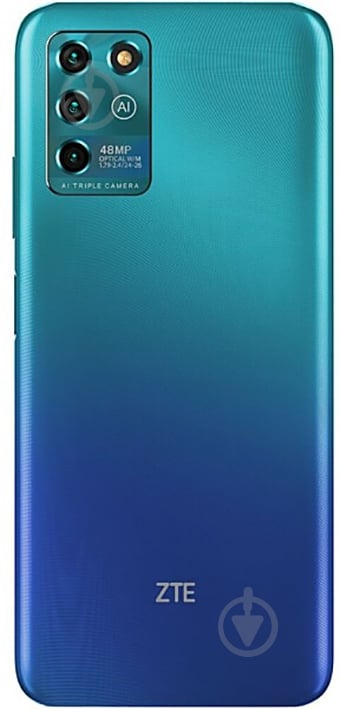 Смартфон ZTE Blade V30 Vita 4/128GB blue (850648) - фото 8