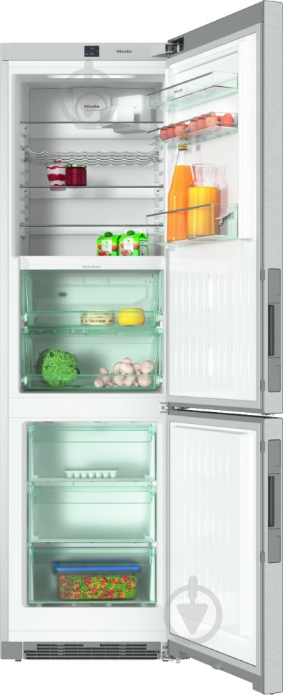 Холодильник Miele KFN29283 D edt/cs - фото 2 Холодильник Miele KFN29283 D edt/cs - фото 2