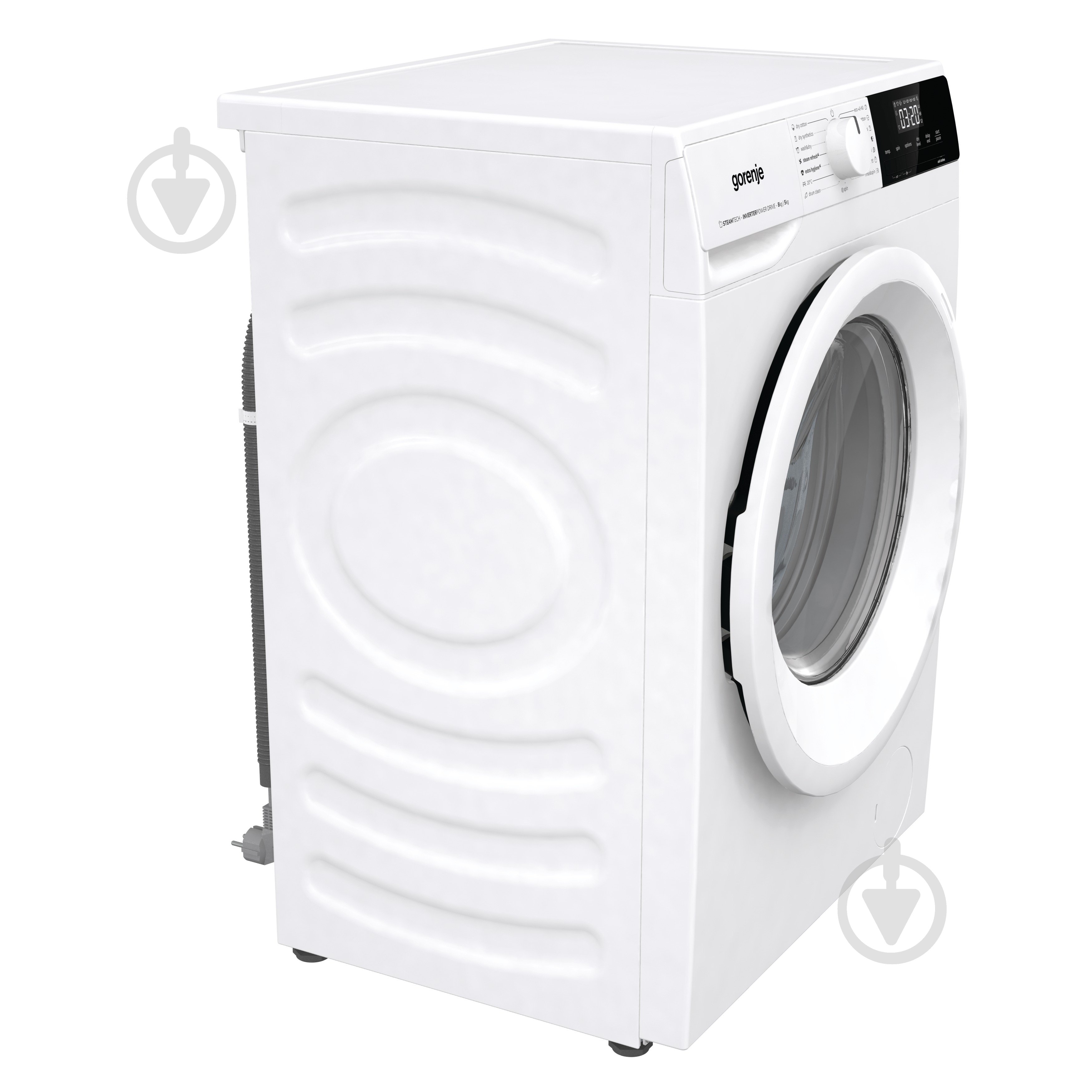 Пральна машина із сушкою Gorenje W3D2A854ADS/UA - фото 6 Пральна машина із сушкою Gorenje W3D2A854ADS/UA - фото 6