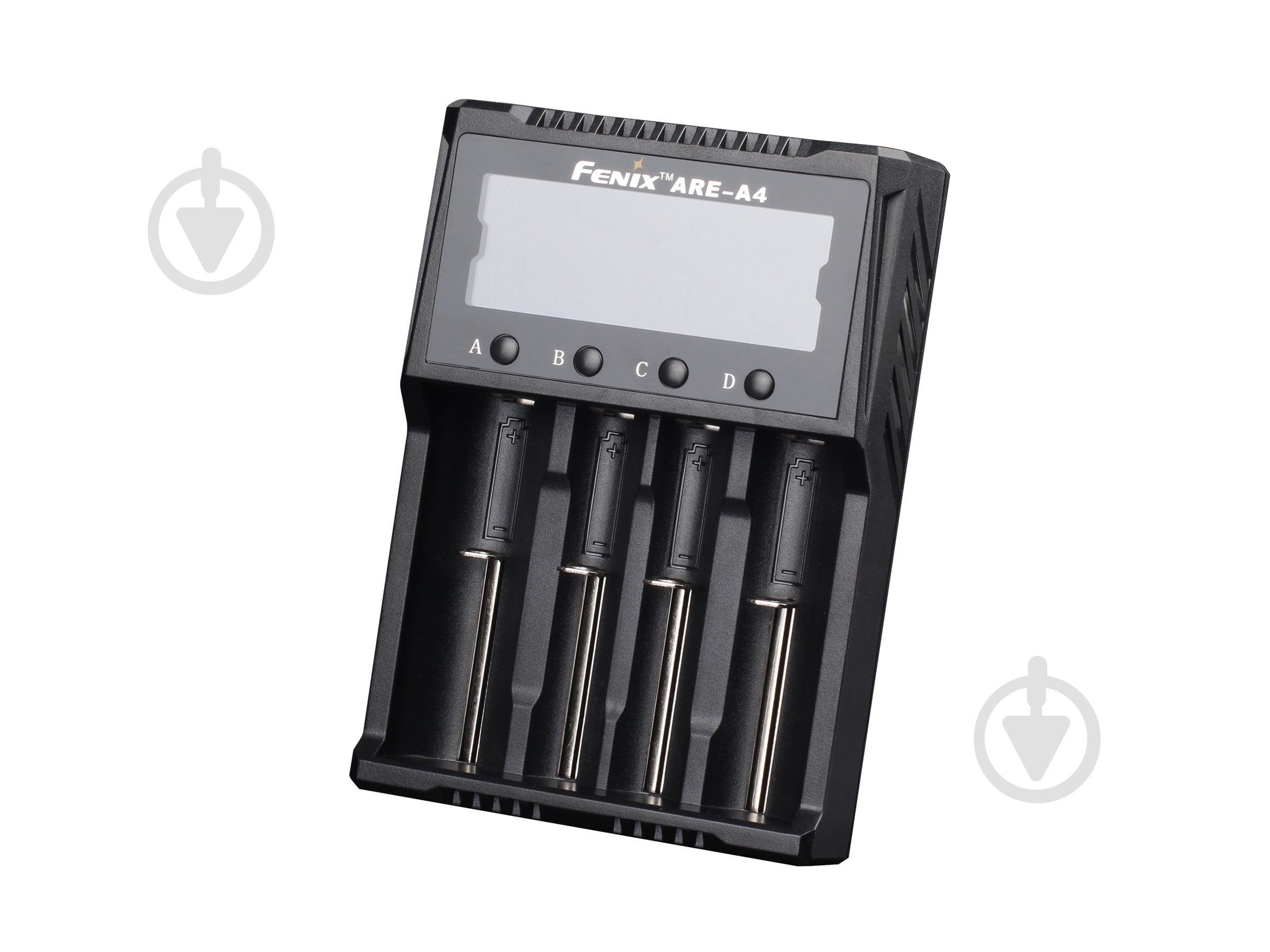 Зарядное устройство Fenix для аккумуляторов ARE-A4 - фото 2 Зарядное устройство Fenix для аккумуляторов ARE-A4 - фото 2