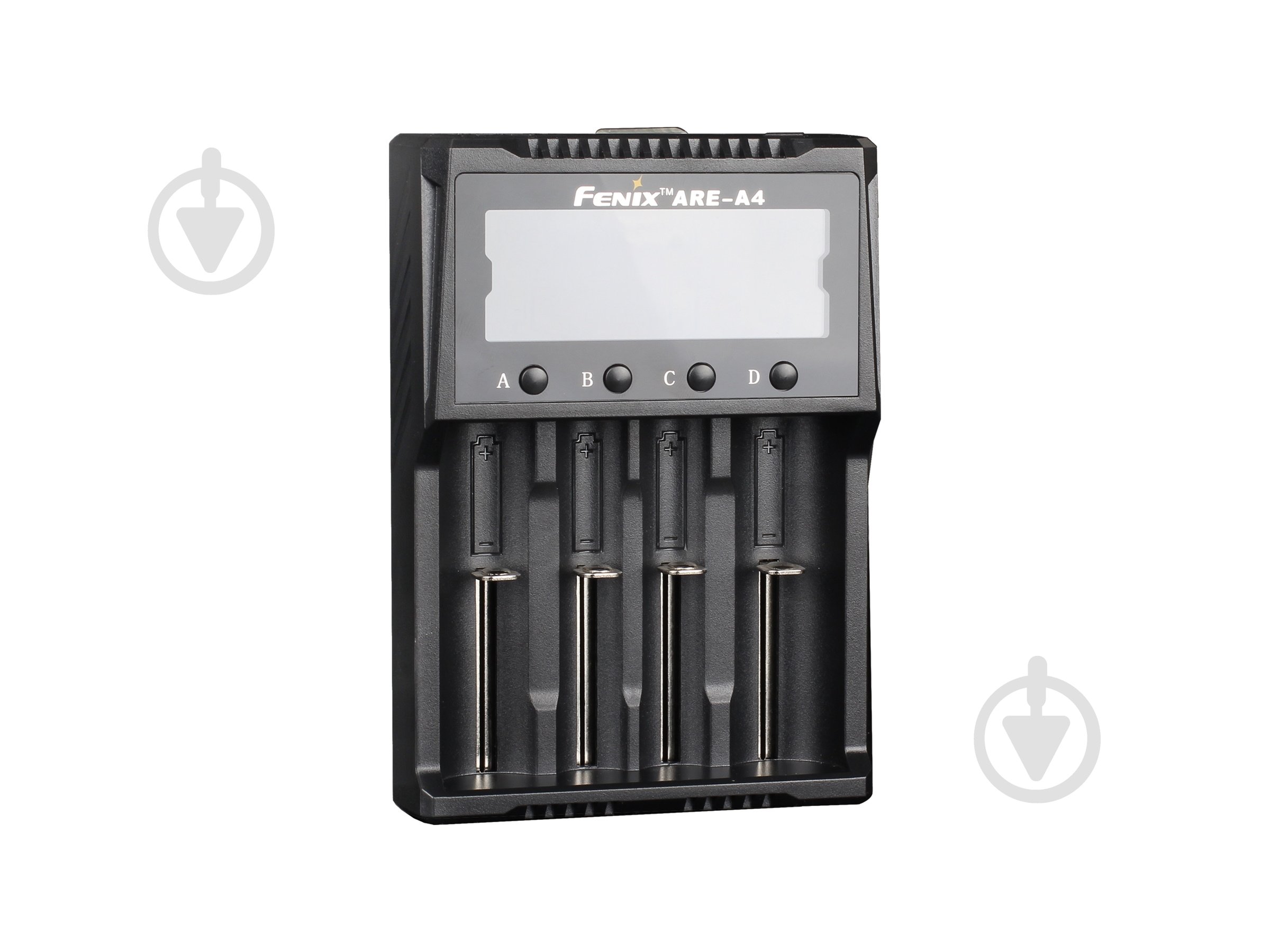 Зарядное устройство Fenix для аккумуляторов ARE-A4 - фото 3 Зарядное устройство Fenix для аккумуляторов ARE-A4 - фото 3