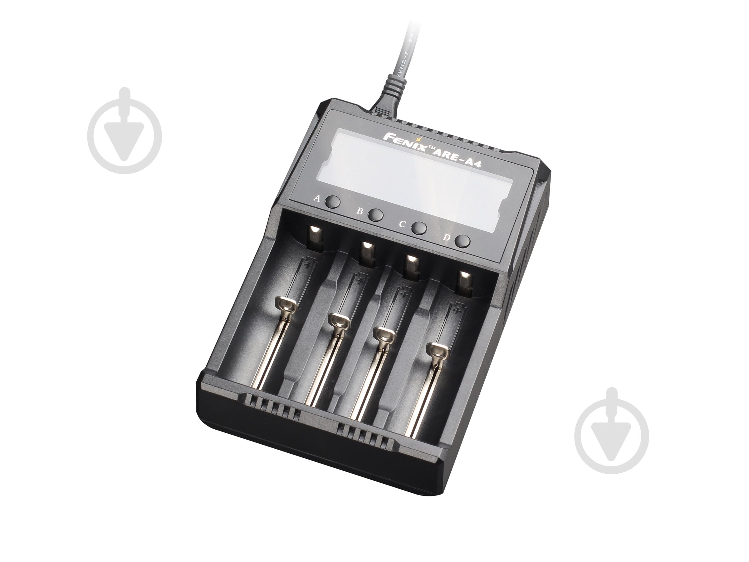 Зарядное устройство Fenix для аккумуляторов ARE-A4 - фото 4 Зарядное устройство Fenix для аккумуляторов ARE-A4 - фото 4