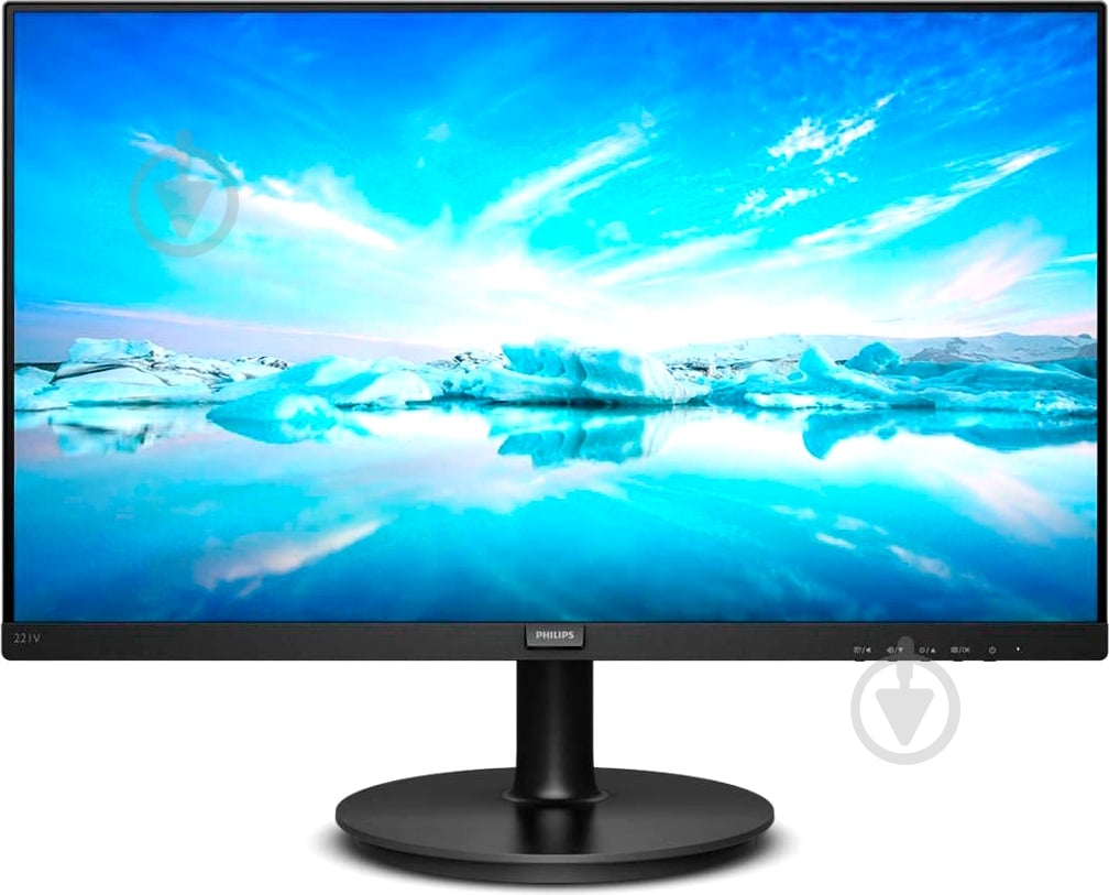 Монитор Philips 21,5" (221V8/00) - фото 1
