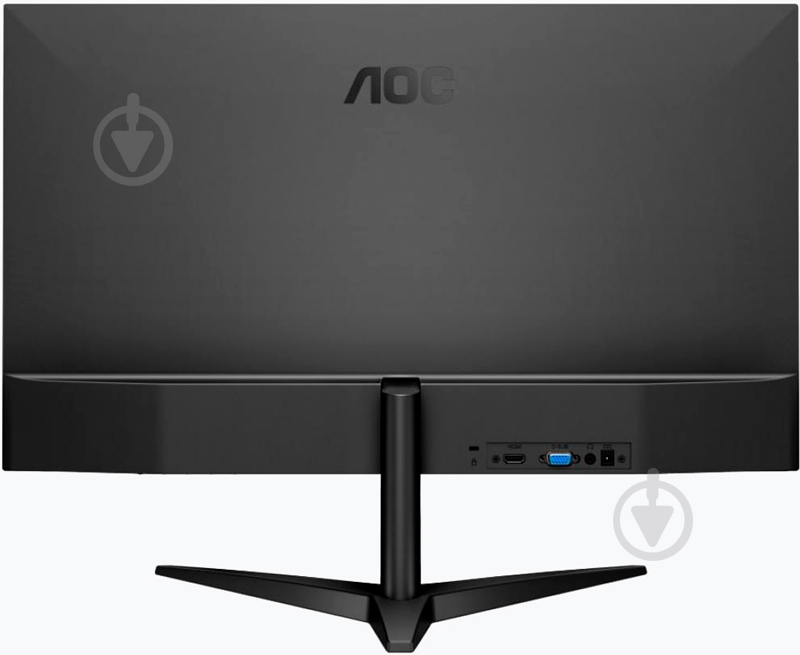 Монитор AOC 23,6" (24B1XH/01) - фото 6