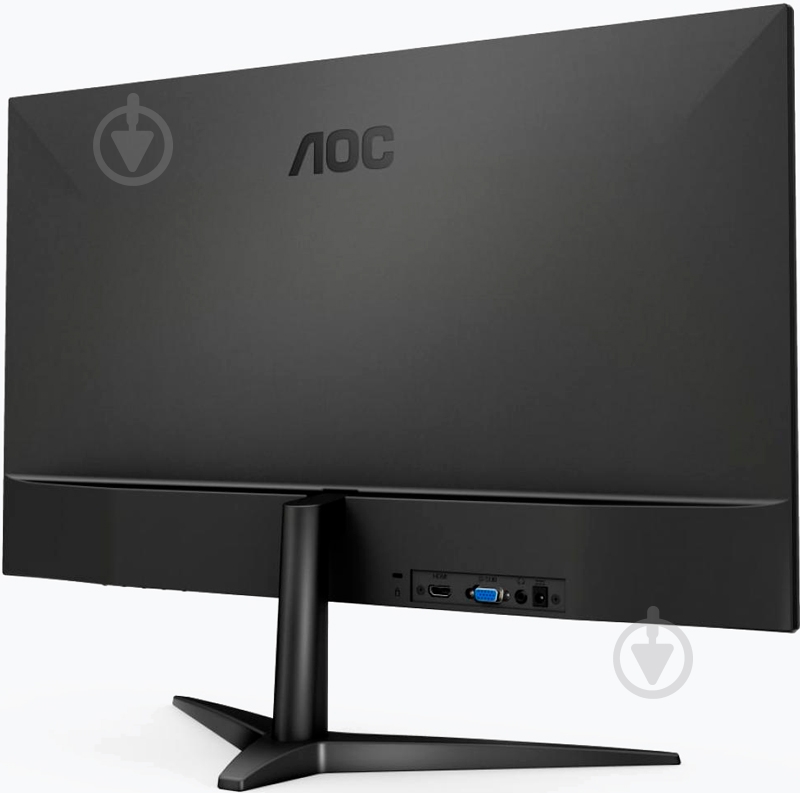 Монитор AOC 23,6" (24B1XH/01) - фото 5