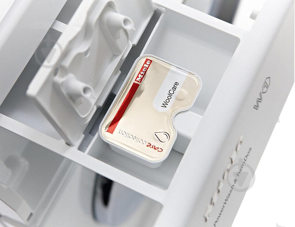 Стиральная машина Miele WMG120WPS White - фото 3 Стиральная машина Miele WMG120WPS White - фото 3