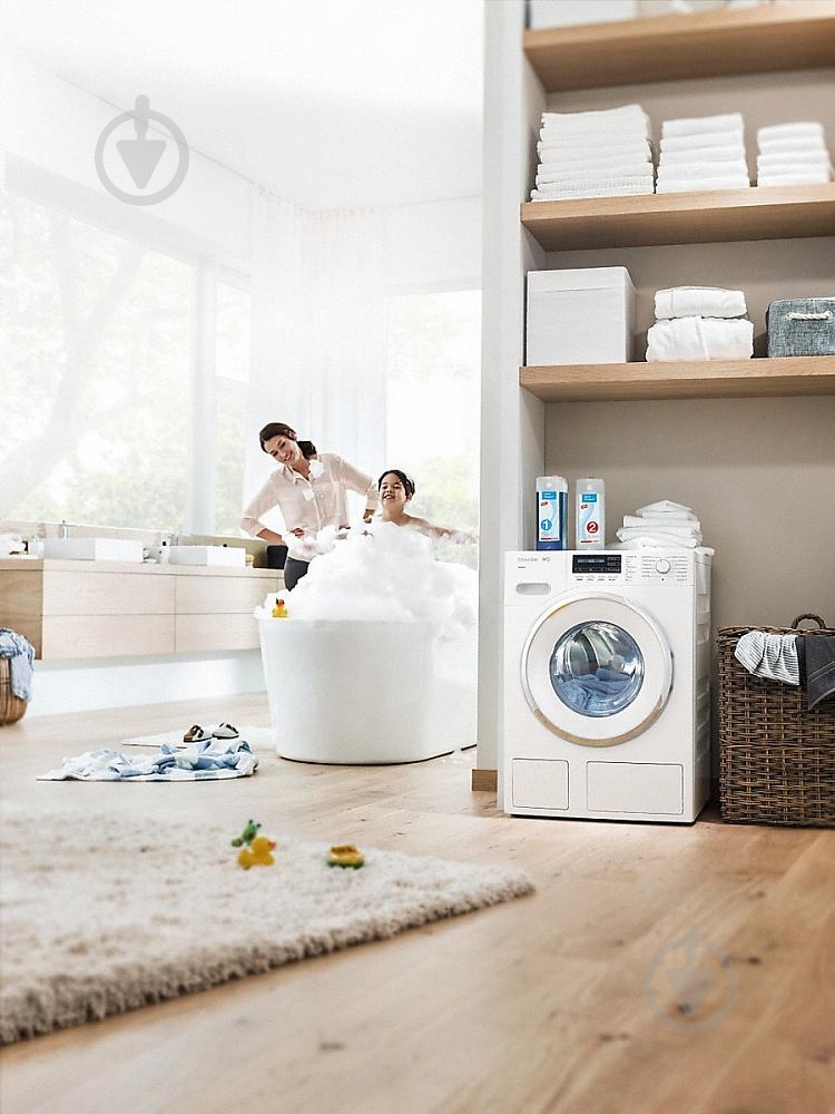 Стиральная машина Miele WMG120WPS White - фото 5 Стиральная машина Miele WMG120WPS White - фото 5