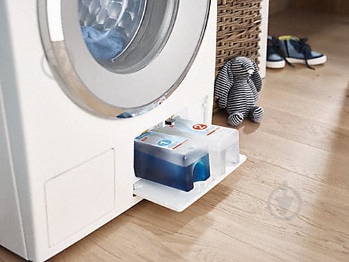 Стиральная машина Miele WMG120WPS White - фото 4 Стиральная машина Miele WMG120WPS White - фото 4