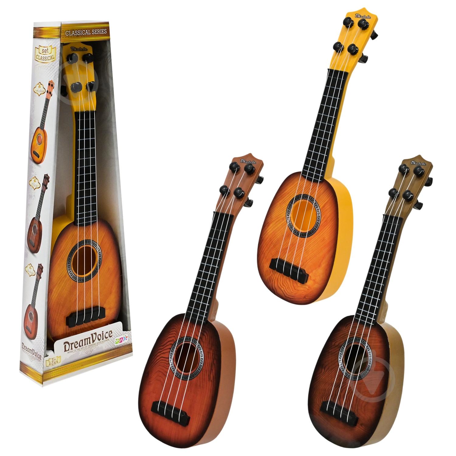 Игрушка музыкальная Shantou S-B6 - фото 1 Игрушка музыкальная Shantou S-B6 - фото 1