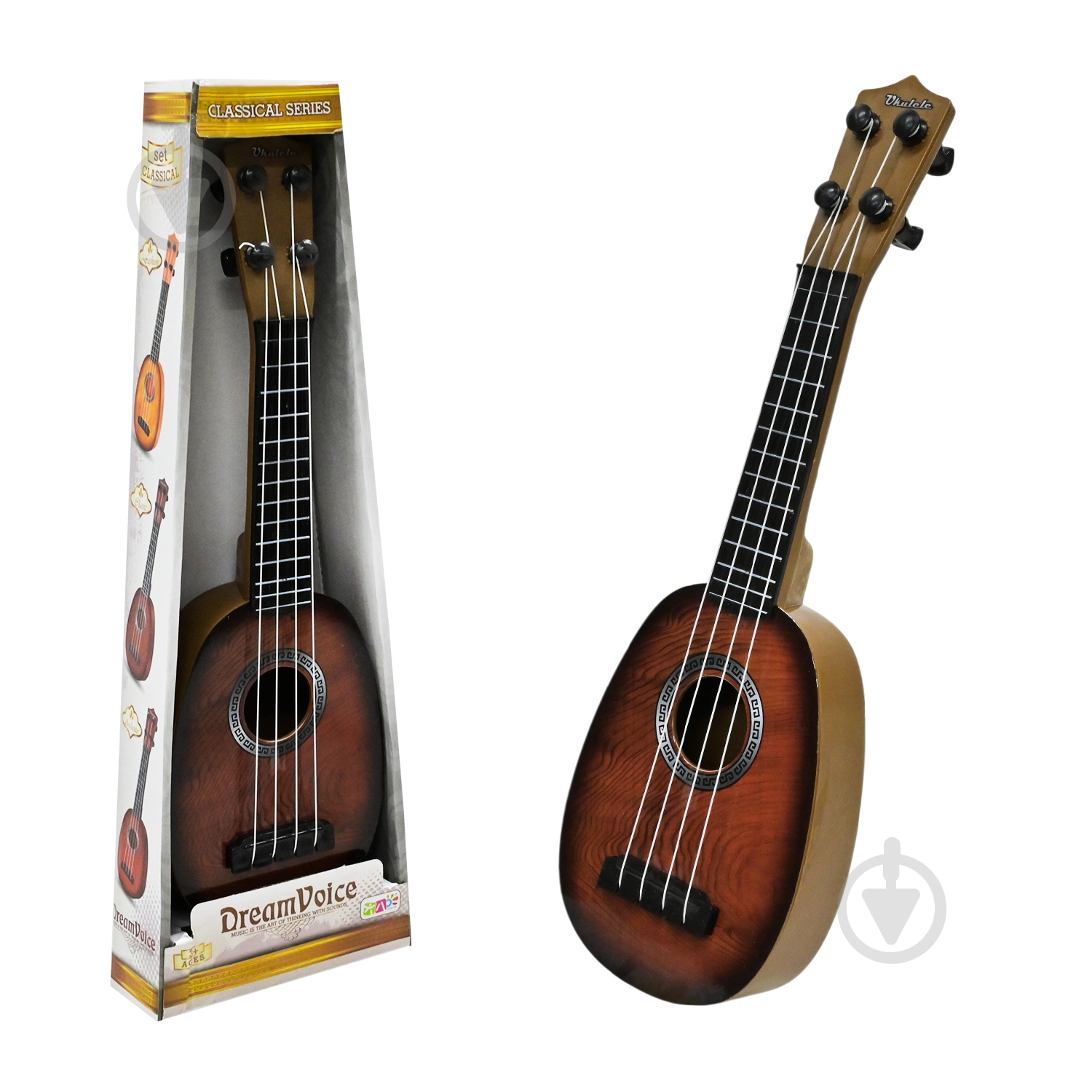 Игрушка музыкальная Shantou S-B6 - фото 10 Игрушка музыкальная Shantou S-B6 - фото 10