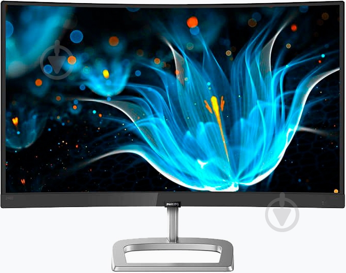 Монитор Philips 23,6" (248E9QHSB/00) - фото 1 Монитор Philips 23,6" (248E9QHSB/00) - фото 1