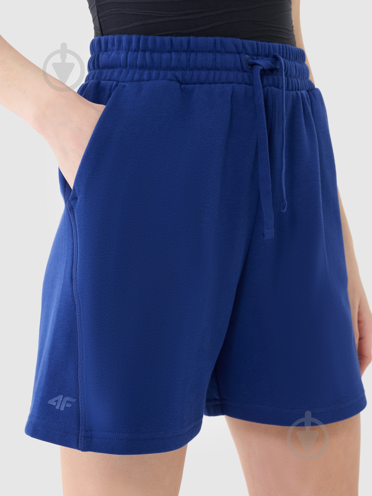 Шорты 4F SHORTS CAS F529 р. S синий - фото 2 Шорты 4F SHORTS CAS F529 р. S синий - фото 2