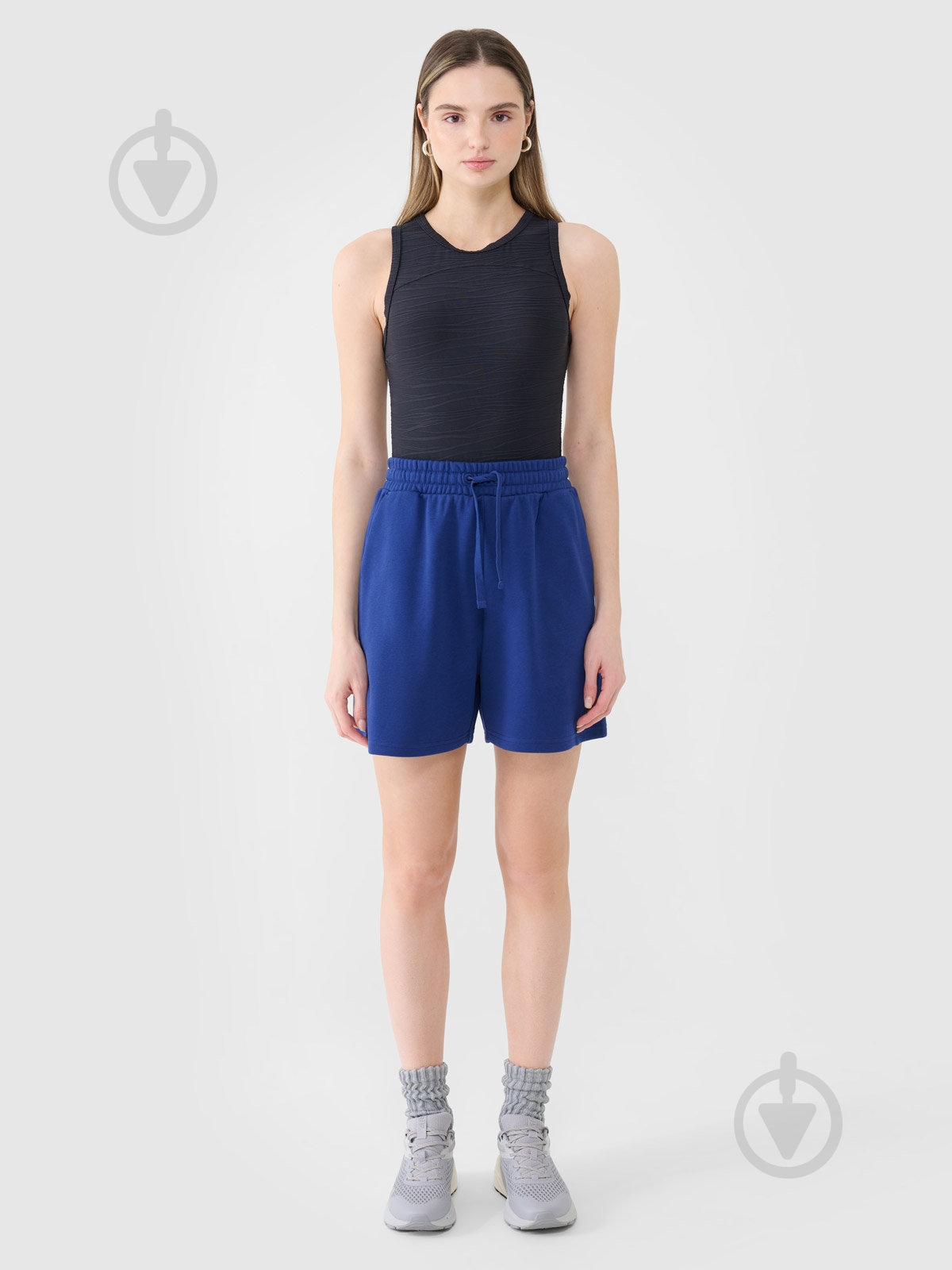 Шорты 4F SHORTS CAS F529 р. S синий - фото 6 Шорты 4F SHORTS CAS F529 р. S синий - фото 6