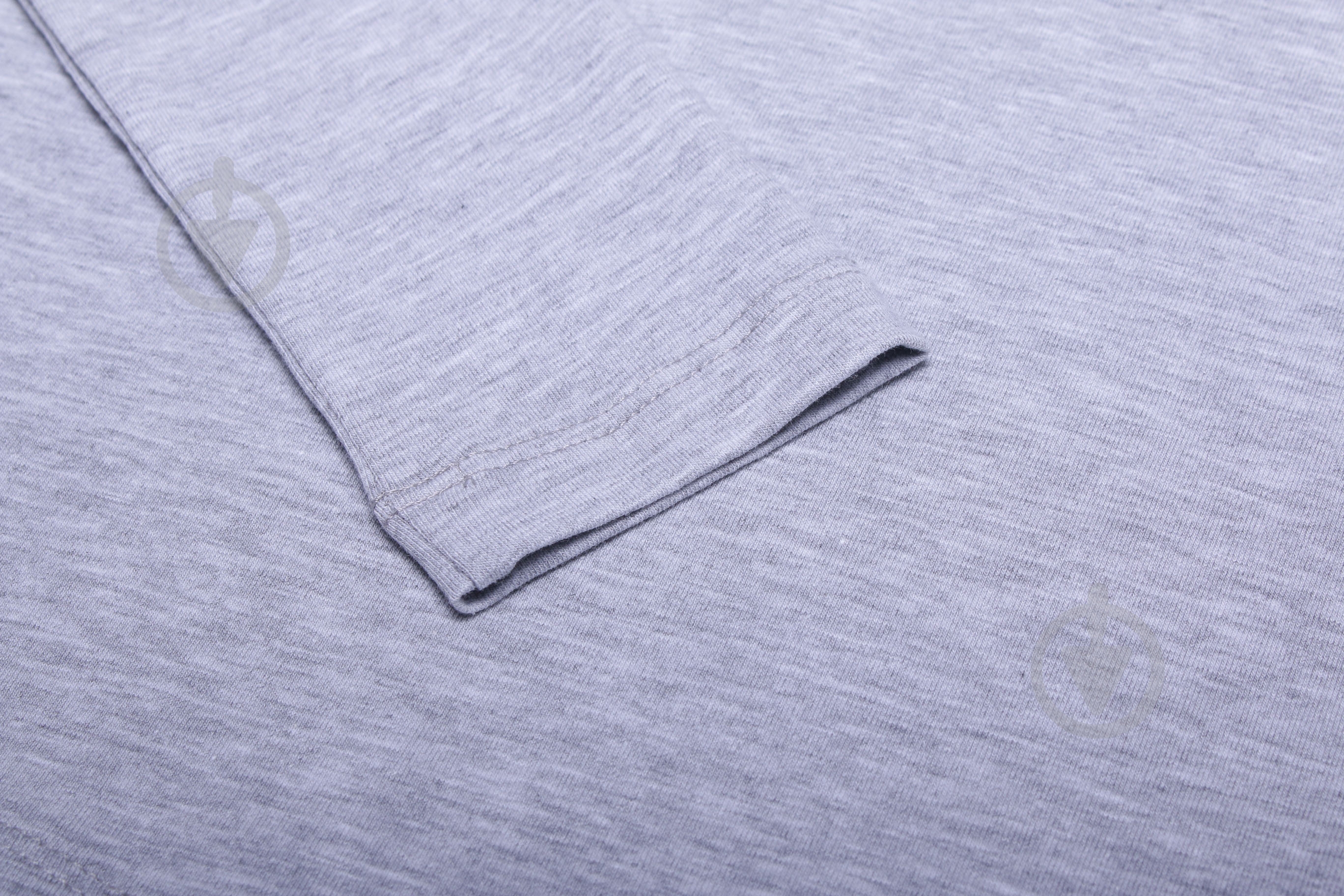 Блуза Sasha р.134 серый 4505/9 - фото 4