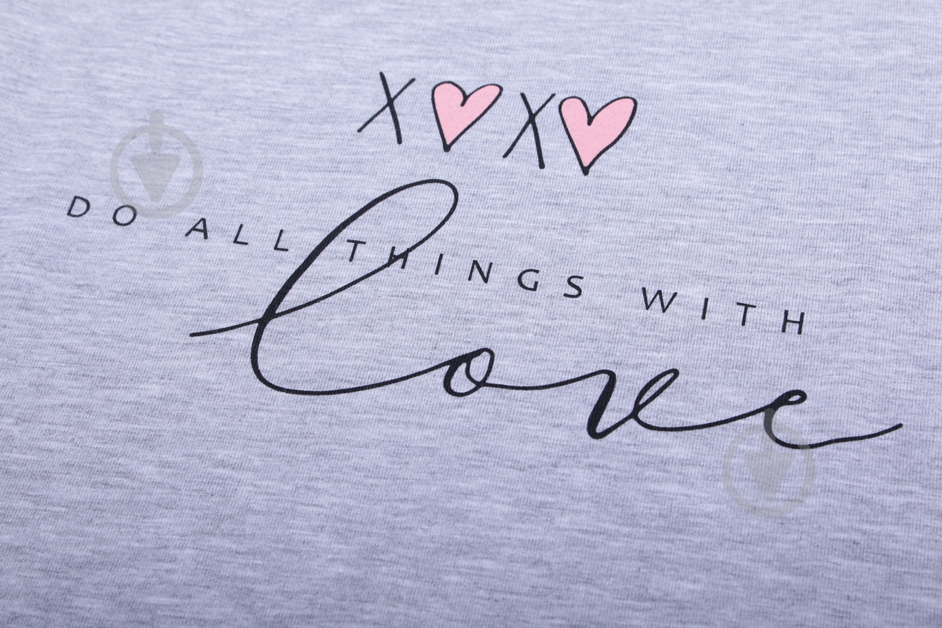 Блуза Sasha р.134 серый 4505/9 - фото 5