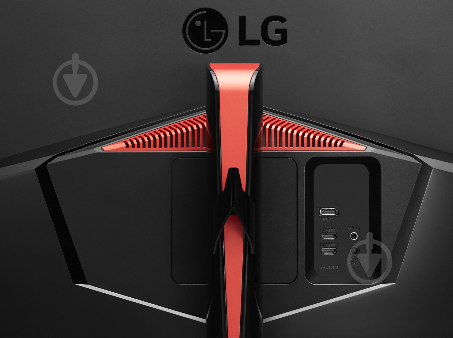 Монітор LG 34" (34GL750-B) - фото 8