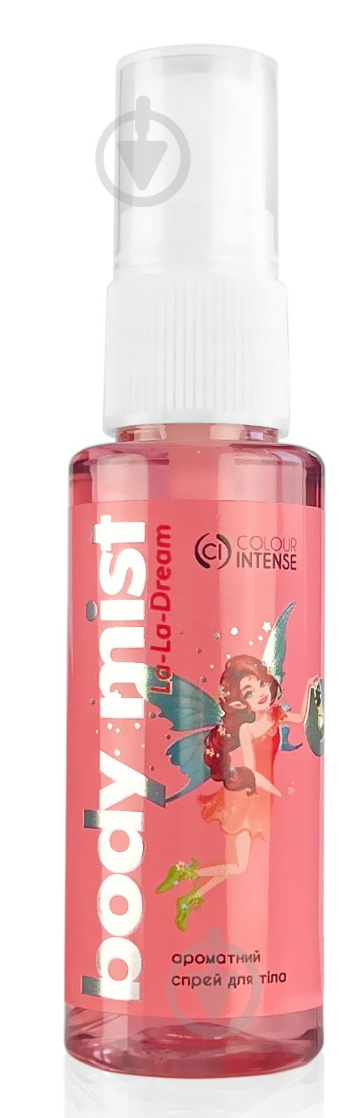 Спрей для тіла Colour Intense BODY MIST 35 мл 01 La-La-Dream - фото 1