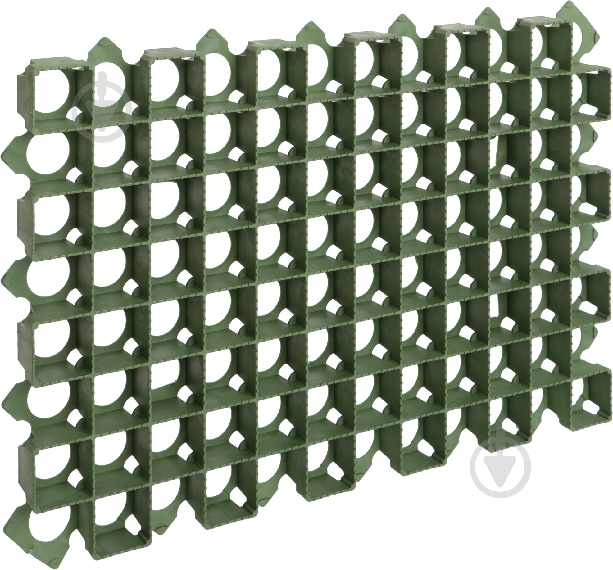 Газонная решетка Standartpark Standartpark 603x384 мм 8101-3 - фото 1