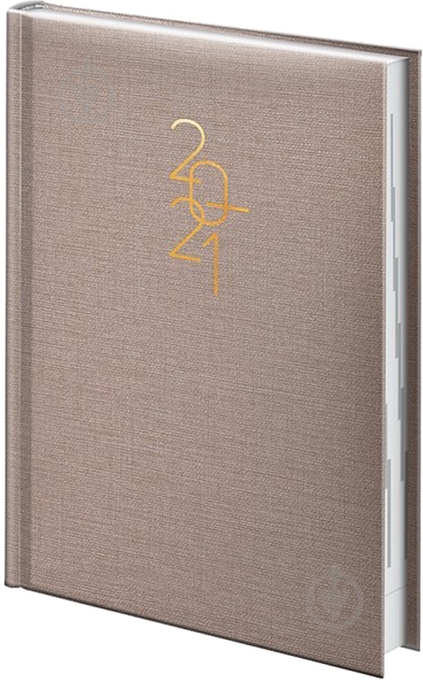 Дневник датированный бежевый линия Brunnen Tirol A5 2021 73-795 37 451 - фото 2 Дневник датированный бежевый линия Brunnen Tirol A5 2021 73-795 37 451 - фото 2