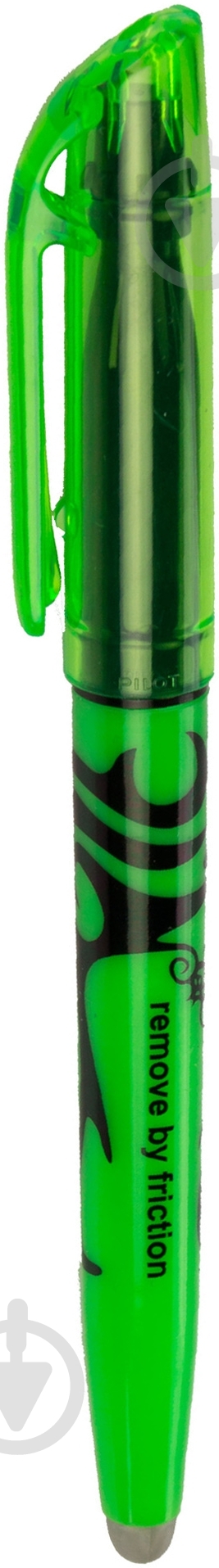 Маркер текстовый Pilot Frixion light 0.8 мм SW-FL-G зеленый - фото 2 Маркер текстовый Pilot Frixion light 0.8 мм SW-FL-G зеленый - фото 2