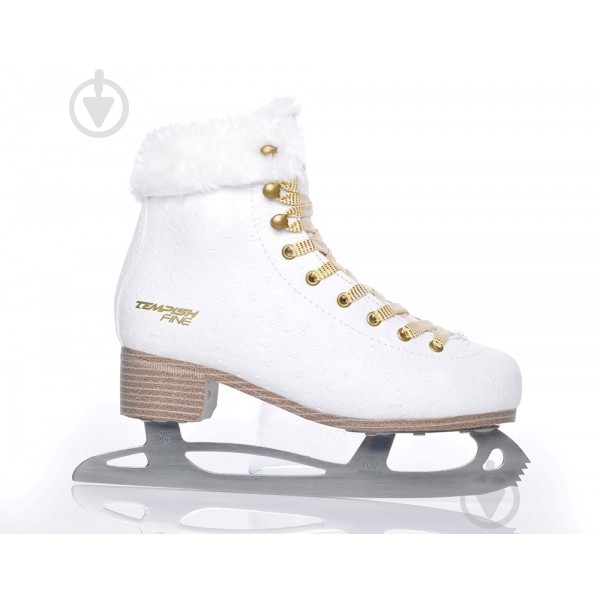 Фигурные коньки Tempish FINE 1300001616/37 р. 37 - фото 10