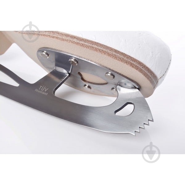 Фигурные коньки Tempish FINE 1300001616/37 р. 37 - фото 4