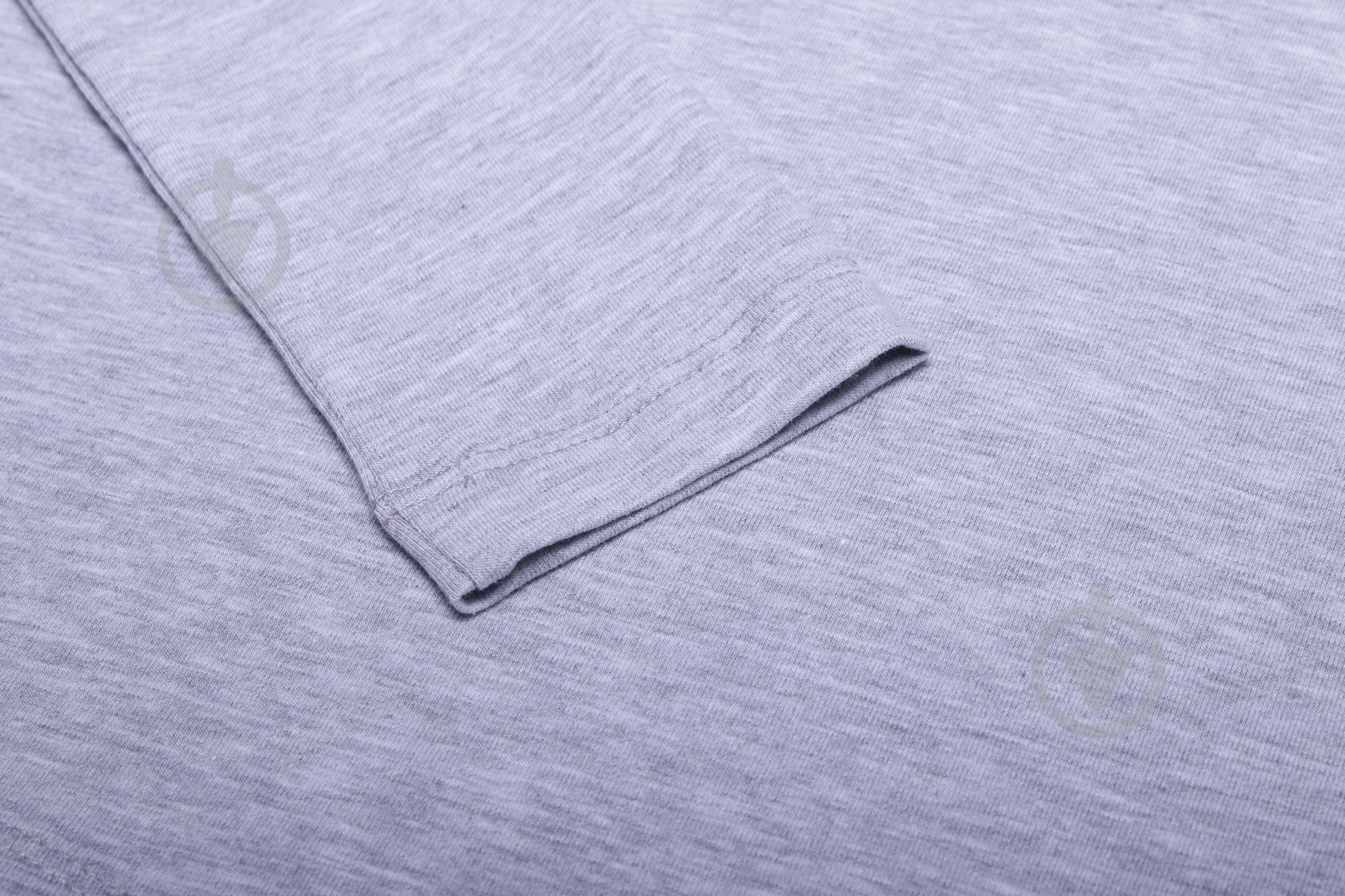 Блуза Sasha р.152 серый 4505/9 - фото 4 Блуза Sasha р.152 серый 4505/9 - фото 4