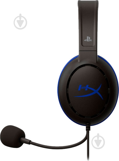 Гарнітура HyperX Cloud Chat PS4 black (4P5J3AM) - фото 3