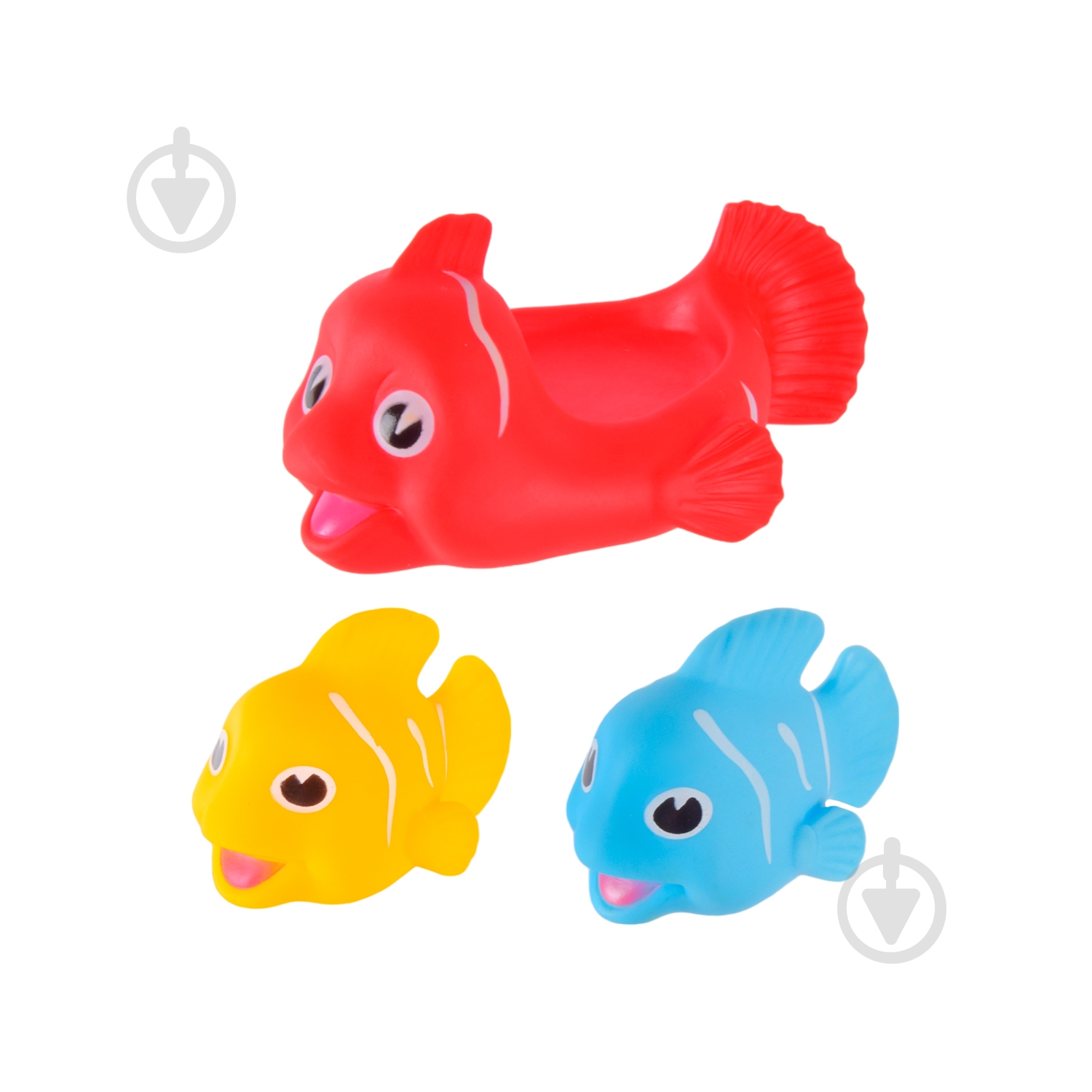 Игрушка для ванны Shantou B100-3 - фото 2 Игрушка для ванны Shantou B100-3 - фото 2