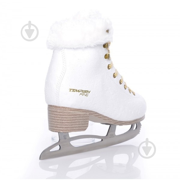 Фигурные коньки Tempish FINE 1300001616/36 р. 36 - фото 11