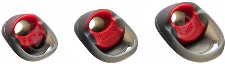 Навушники HyperX Cloud Earbuds black/red (4P5J5AA) - фото 4 Навушники HyperX Cloud Earbuds black/red (4P5J5AA) - фото 4