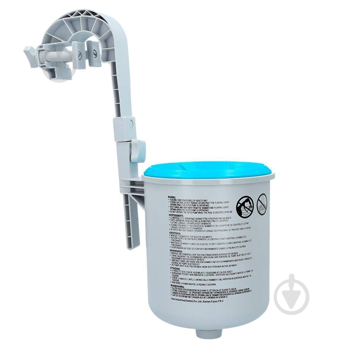 Скиммер Intex навесной арт. 28000 - фото 2 Скиммер Intex навесной арт. 28000 - фото 2