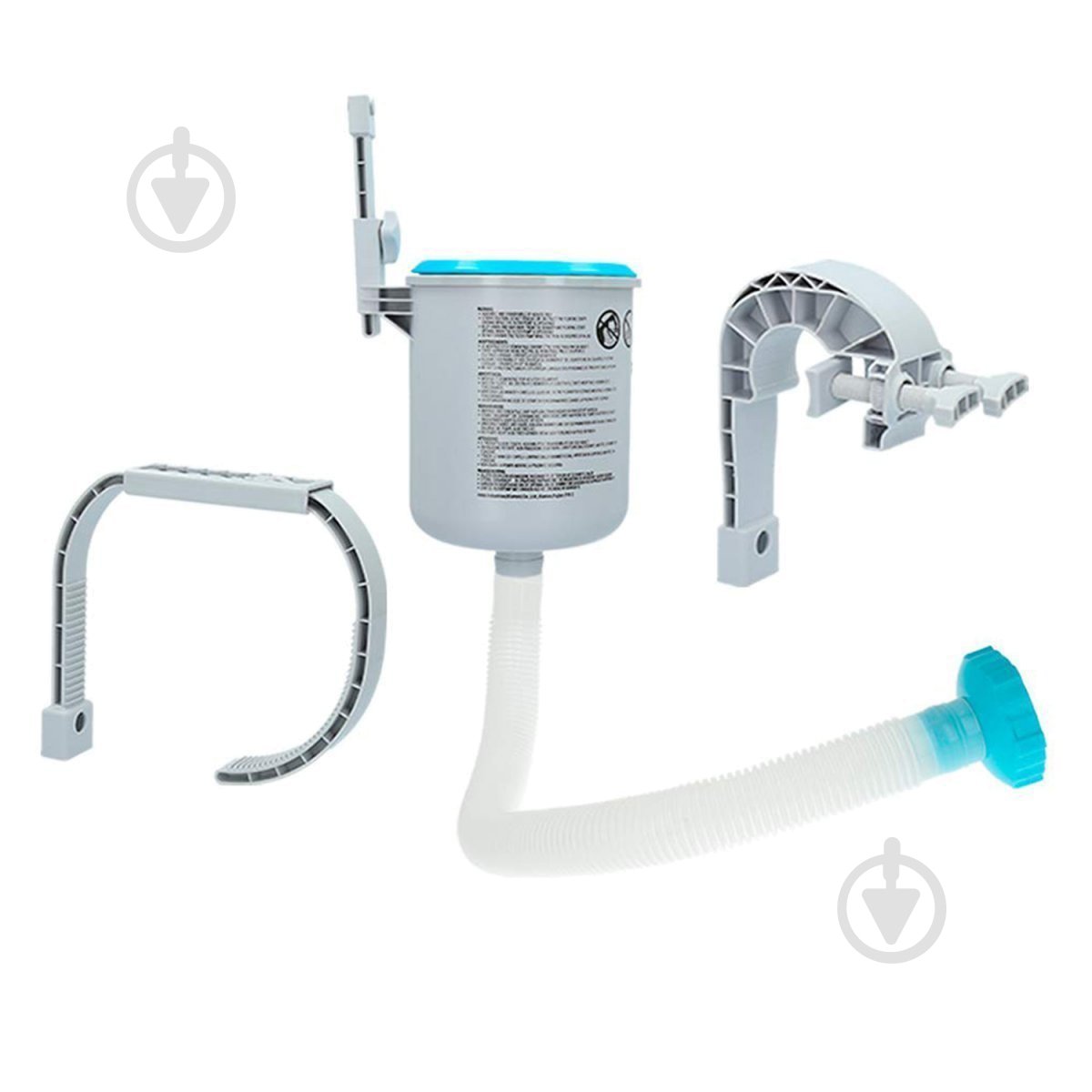 Скиммер Intex навесной арт. 28000 - фото 1 Скиммер Intex навесной арт. 28000 - фото 1