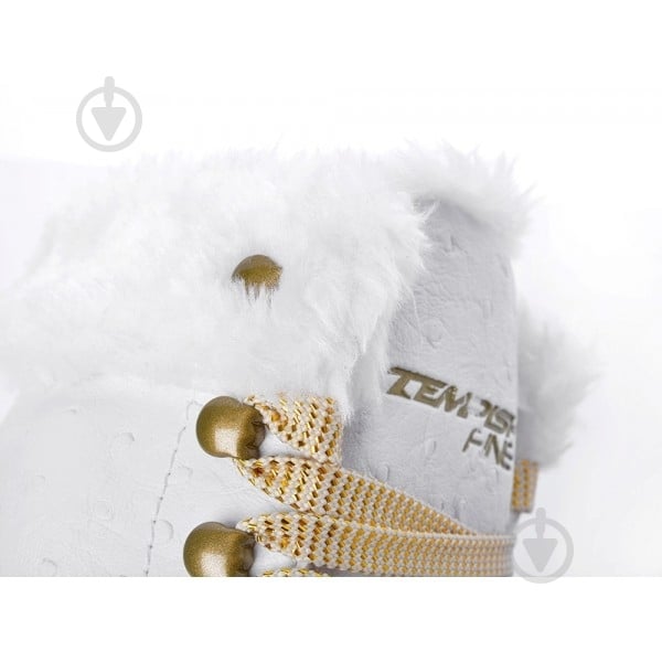 Фигурные коньки Tempish FINE 1300001616/38 р. 38 - фото 3