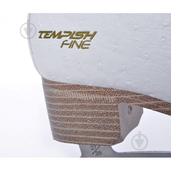 Фигурные коньки Tempish FINE 1300001616/38 р. 38 - фото 5