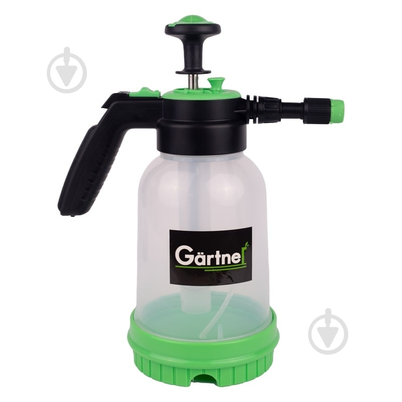 Опрыскиватель Gartner ручной (854450) 2 л - фото 5 Опрыскиватель Gartner ручной (854450) 2 л - фото 5