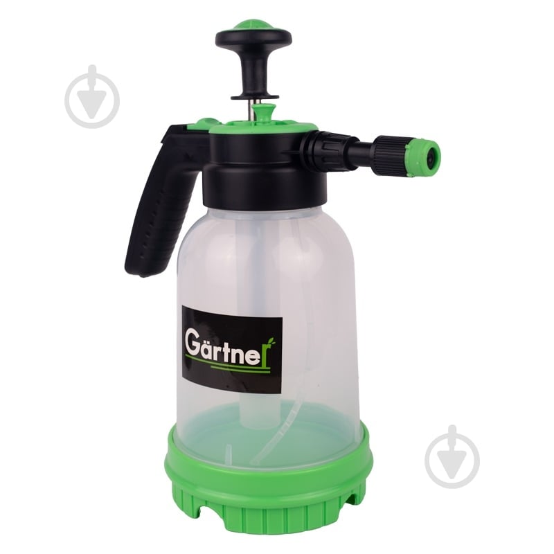 Опрыскиватель Gartner ручной (854450) 2 л - фото 6 Опрыскиватель Gartner ручной (854450) 2 л - фото 6
