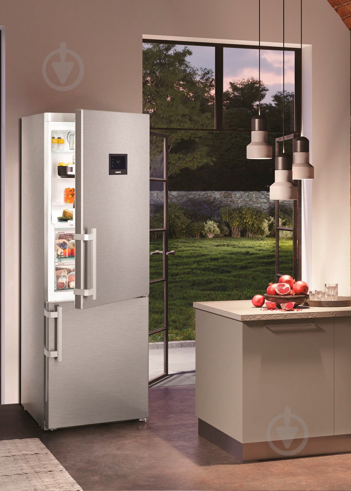 Холодильник Liebherr CBNes 5778 - фото 8