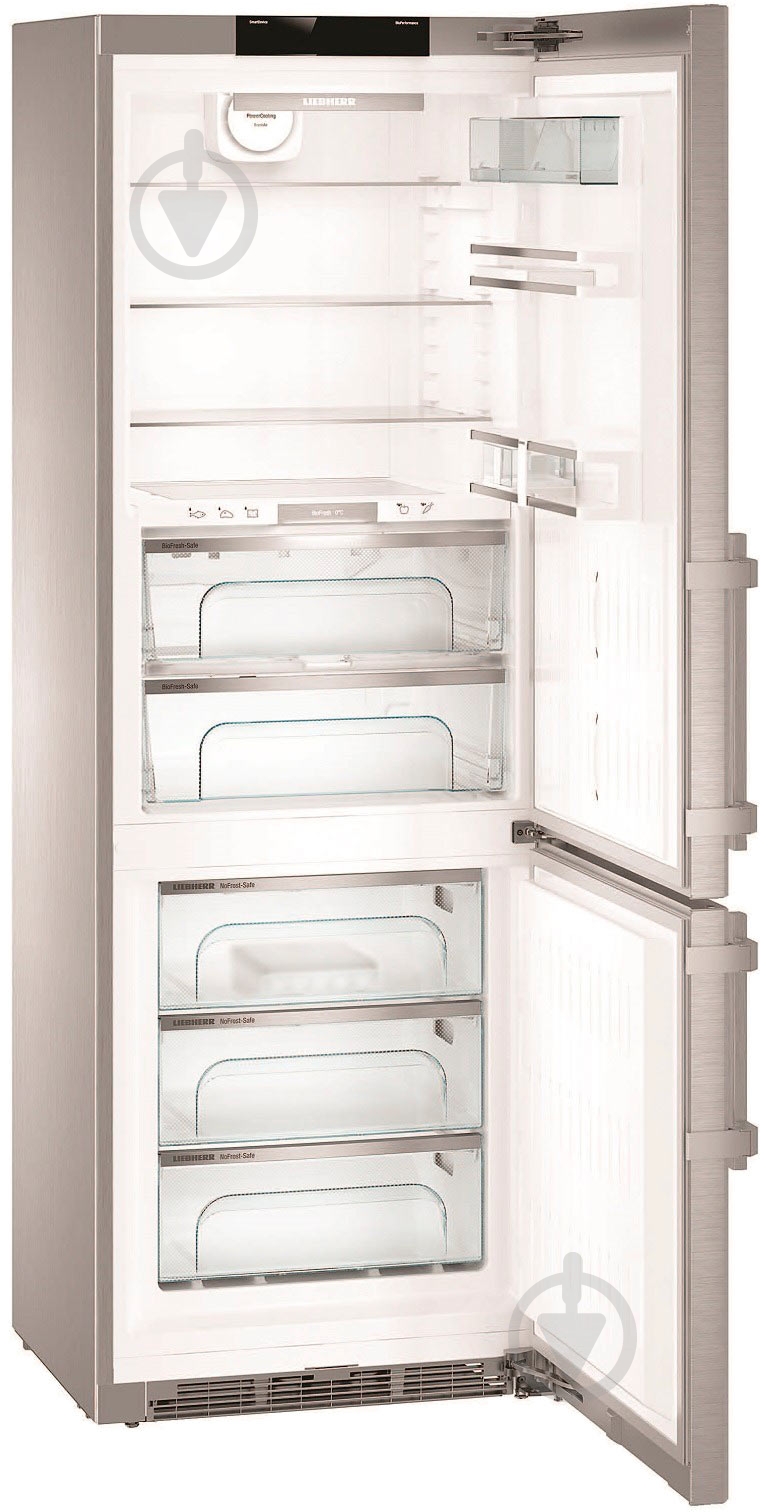 Холодильник Liebherr CBNes 5778 - фото 5
