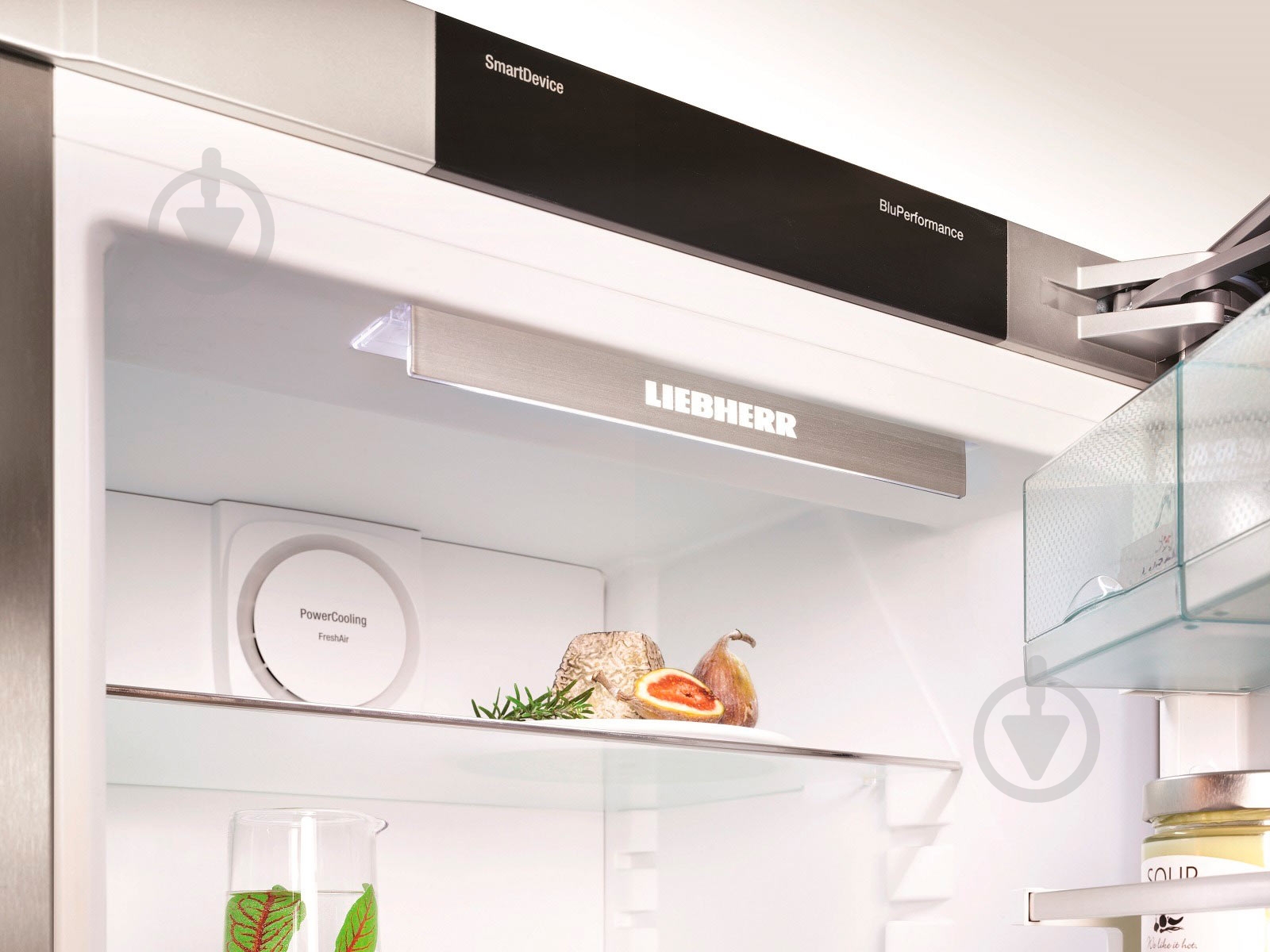 Холодильник Liebherr CBNes 5778 - фото 17