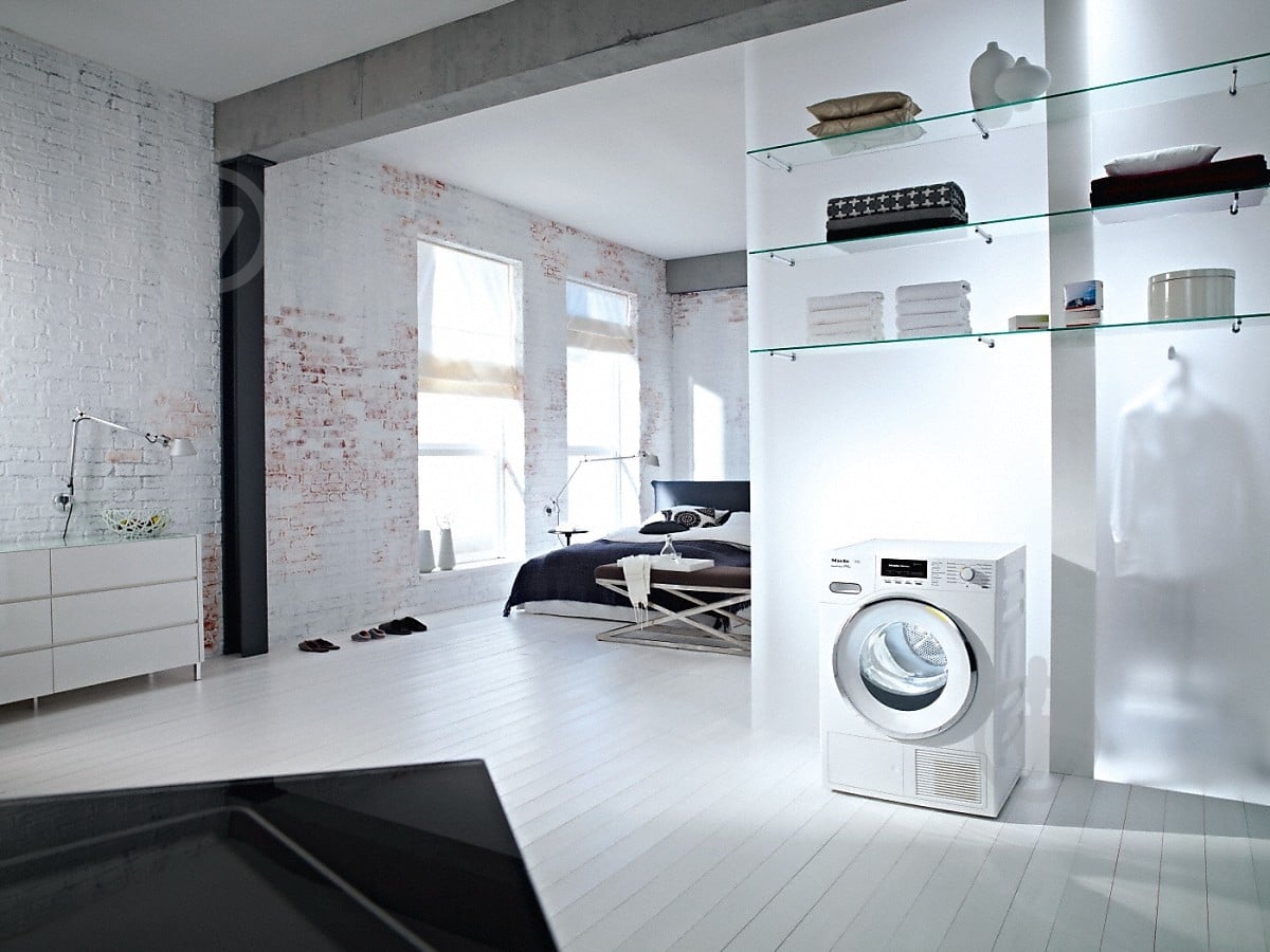 Сушильная машина Miele TMG640WP 12MG6402RU - фото 4